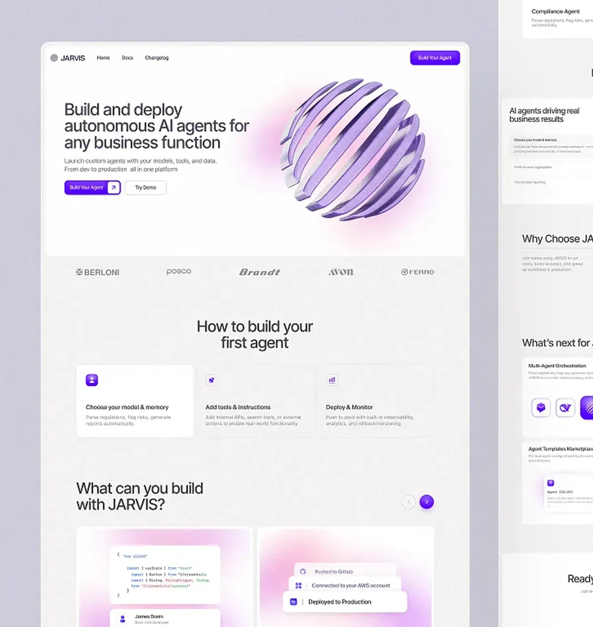 Motion Design Process