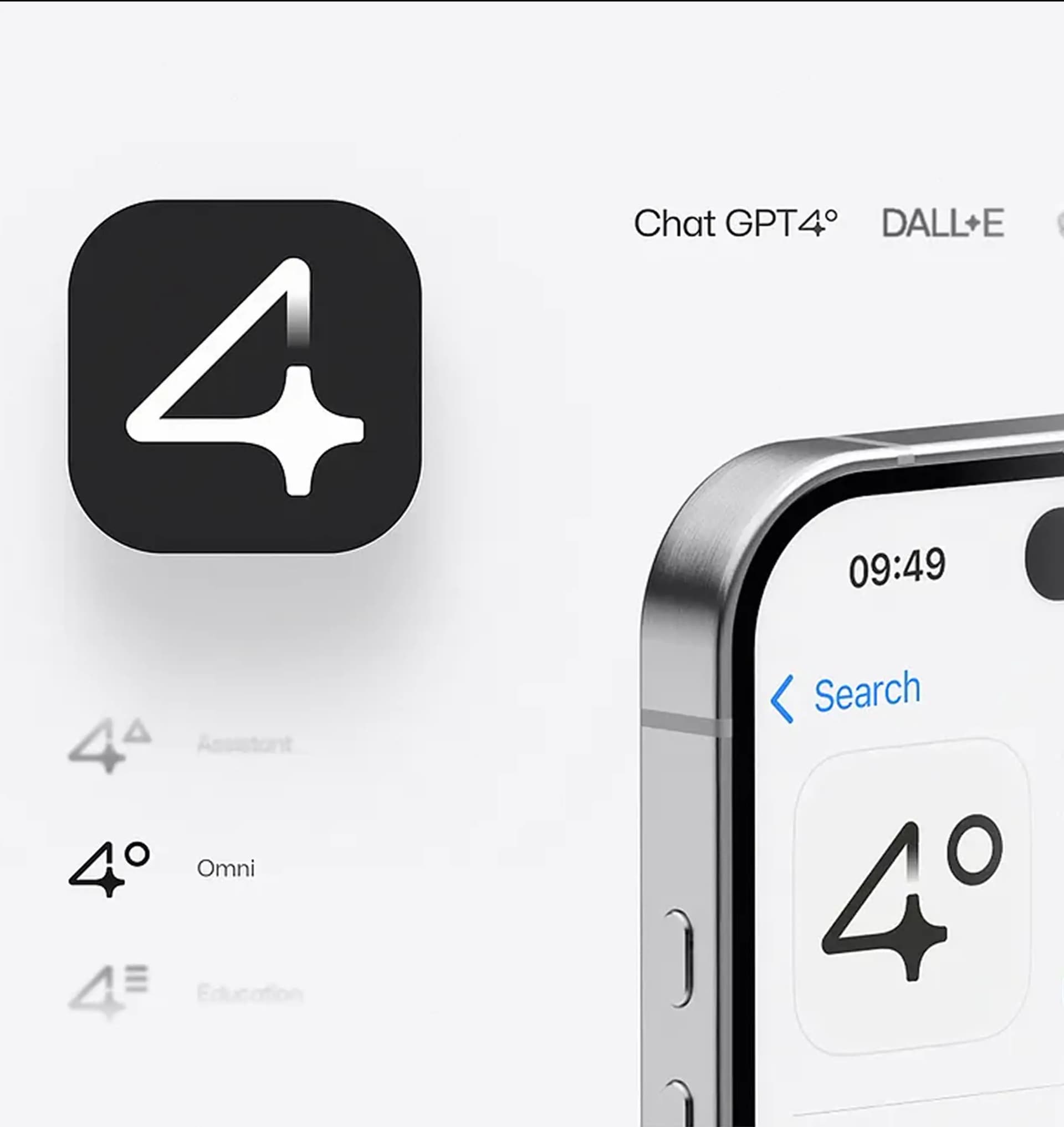 Branding illustration with mobile app mockups